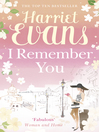 I Remember You (eBook)